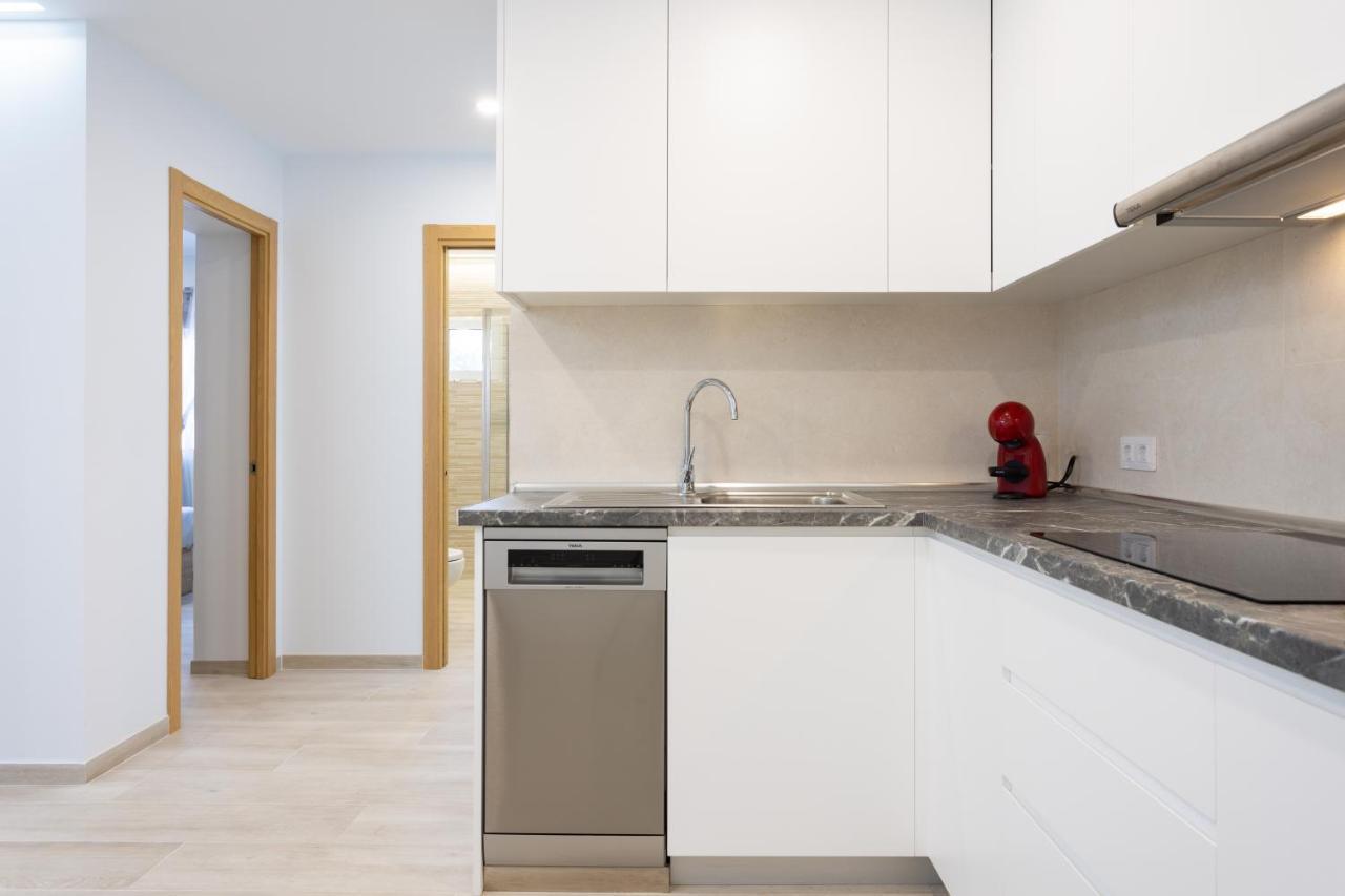 Ohana Townhouse Arona  Kültér fotó